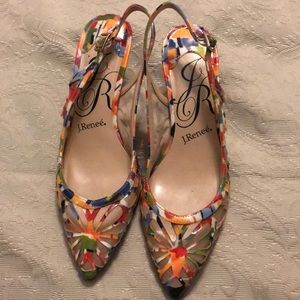 J.Renee sandal size 9 brand new